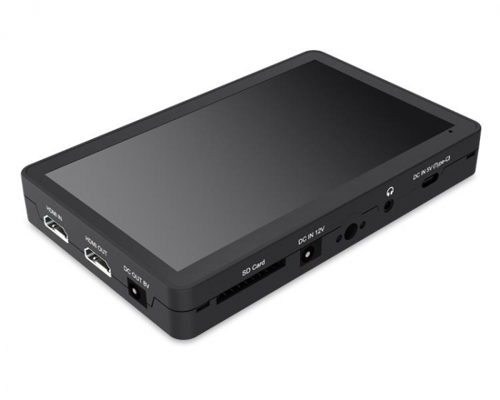 Feelworld F6 PLUS V2 6”, 3D LUT, IPS, FHD1920x1080, 4K [4]