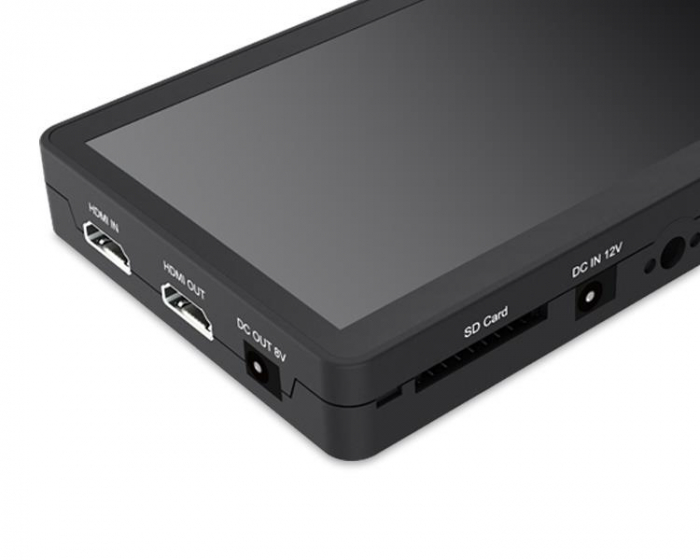 Feelworld F6 PLUS V2 6”, 3D LUT, IPS, FHD1920x1080, 4K [8]