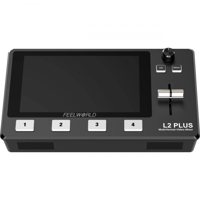 Feelworld LIVEPRO L2 PLUS Mixer Video Switcher Multi camera [1]