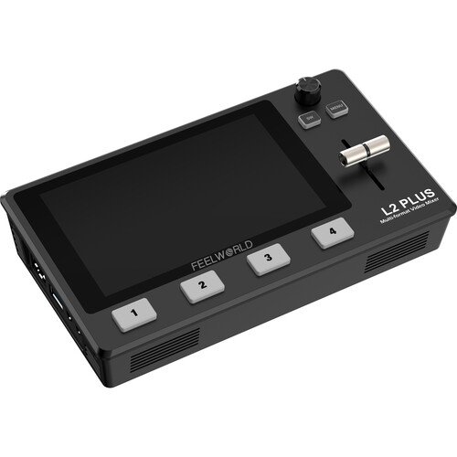 Feelworld LIVEPRO L2 PLUS Mixer Video Switcher Multi camera [2]
