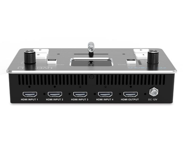 Feelworld LIVEPRO L1 Mixer video cu controler [2]