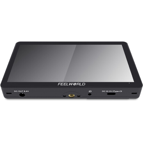 Feelworld monitor F5 Pro V4 6”, Touchscreen [3]