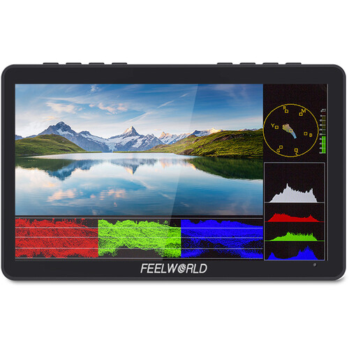 Feelworld monitor F5 Pro V4 6”, Touchscreen [2]