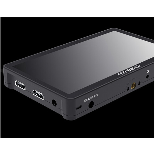 Feelworld monitor F5 Pro V4 6”, Touchscreen [4]
