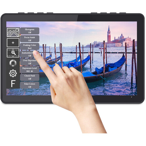 Feelworld monitor F5 Pro V4 6”, Touchscreen [8]