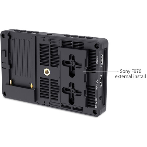 Feelworld monitor F5 Pro V4 6”, Touchscreen [9]