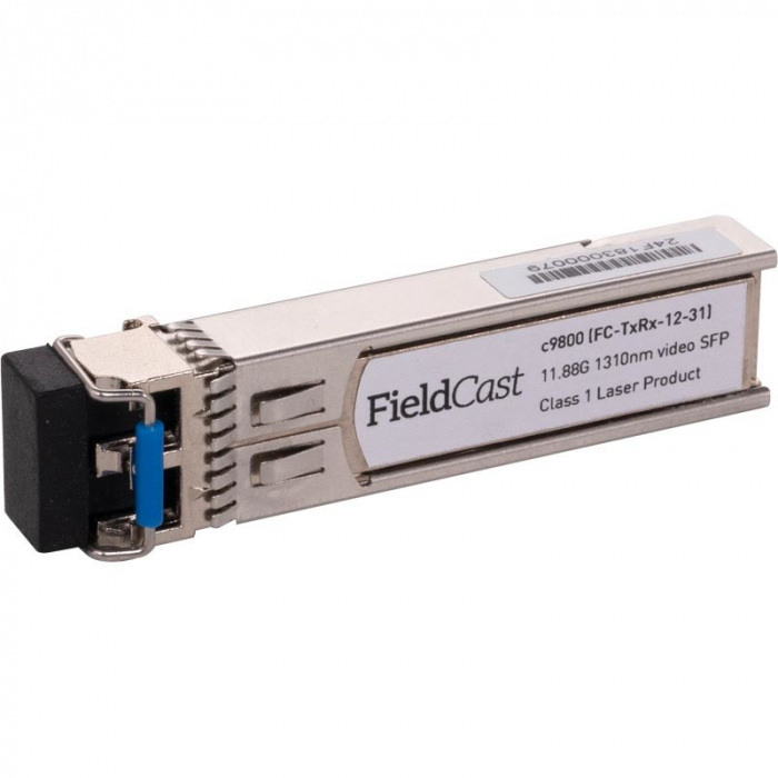 FieldCast 12G SFP Modul Optic Transceiver