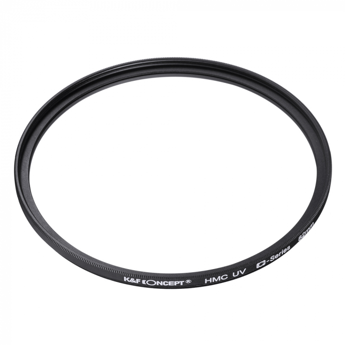Filtru K&F Concept Slim Blue MC UV 52mm Japan Optics [9]