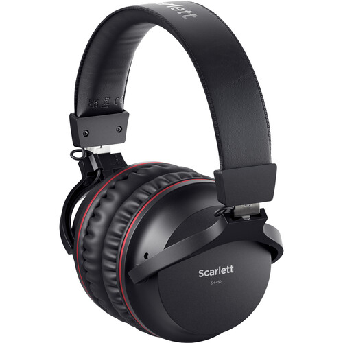 Focusrite Scarlett 2i2 Studio Interfata audio USB-C cu microfon si casti (4th gen) [3]