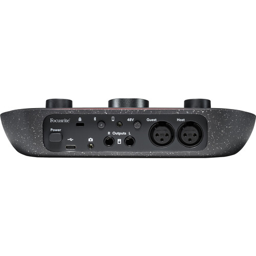 Focusrite Vocaster Two Interfata Audio pentru podcast [5]