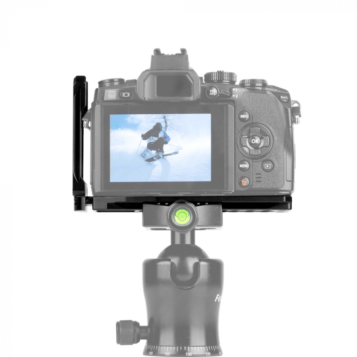 Fotopro QAL-L Prindere L-Bracket universala [2]