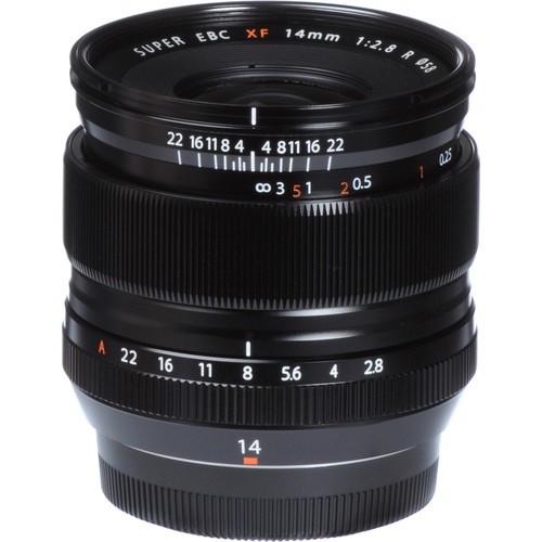 FujiFilm XF 14mm Obiectiv Foto Mirrorless f2.8 R [3]