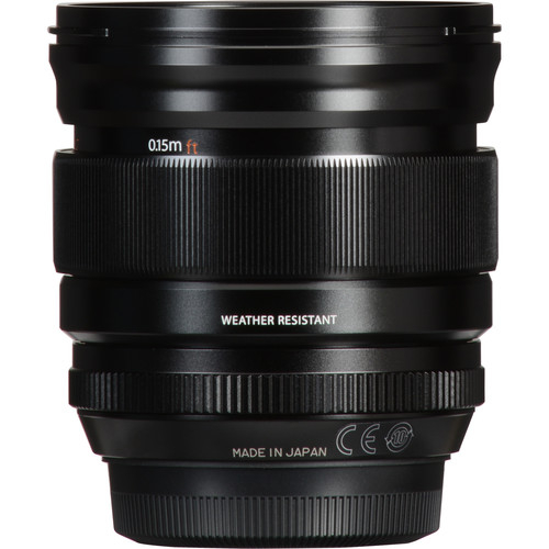 Fujifilm XF 16mm Obiectiv Foto Mirrorless f1.4 R WR [6]