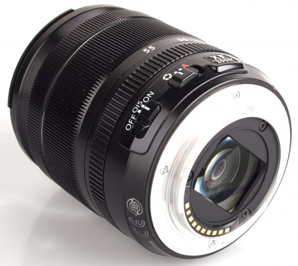 Fujifilm XF 18-55mm Obiectiv Foto Mirrorless f2.8-4 R LM OIS