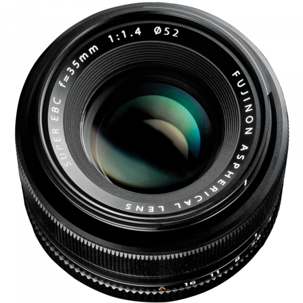 Fujifilm XF 35mm Obiectiv Foto Mirrorless f1.4 R [2]