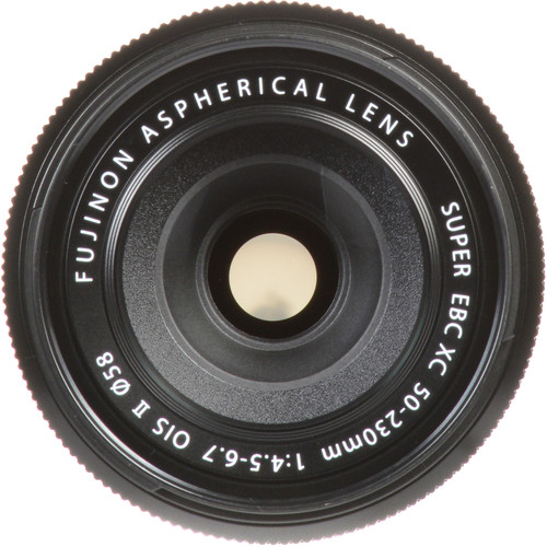 Fujifilm XC 50-230mm Obiectiv Foto Mirrorless f4.5-6.7 OIS II [2]