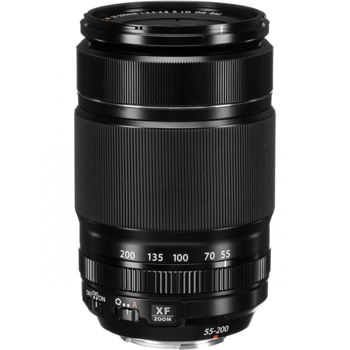 Fujifilm obiectiv foto 55-200mm F3.5-4.8 R LM OIS XF [2]