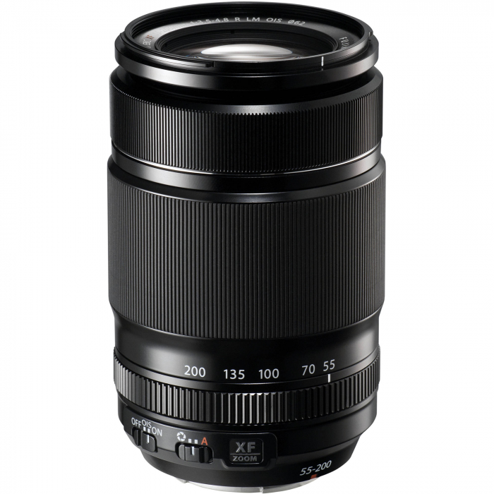 Fujifilm obiectiv foto 55-200mm F3.5-4.8 R LM OIS XF [6]