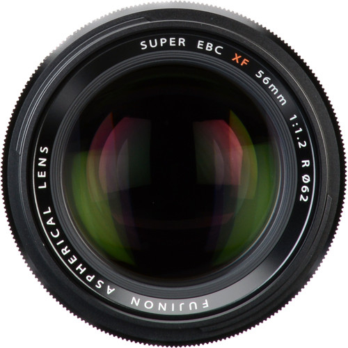 Fujifilm XF 56mm Obiectiv Foto Mirrorless f1.2 R [2]