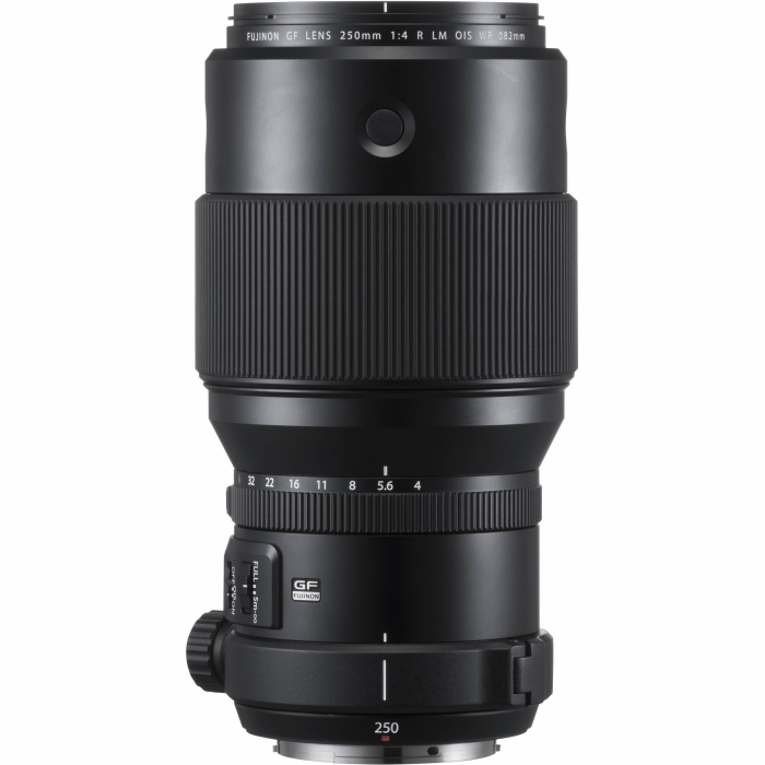 Fujifilm GF 250mm Obiectiv Foto Mirrorless F4 R LM OIS WR [4]