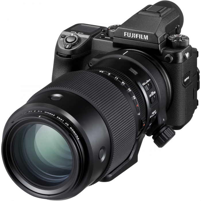 Fujifilm GF 250mm Obiectiv Foto Mirrorless F4 R LM OIS WR [5]