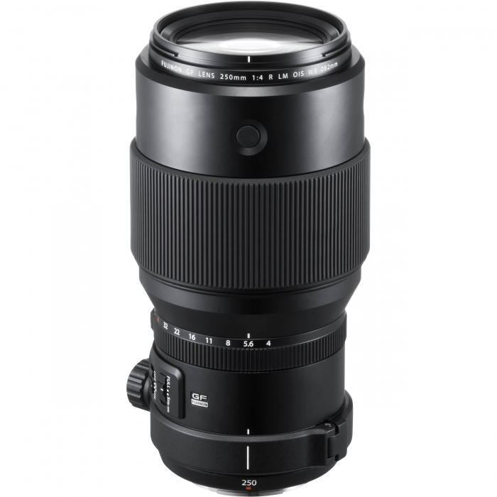 Fujifilm GF 250mm Obiectiv Foto Mirrorless F4 R LM OIS WR [3]