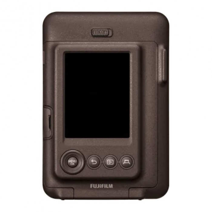 Fujifilm Instax Camera Foto Instant Mini Liplay Deep Bronze [4]