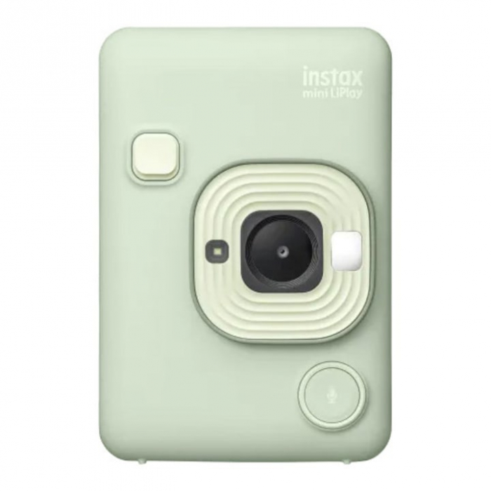 Fujifilm Instax Camera Foto Instant Mini Liplay Matcha Green [2]