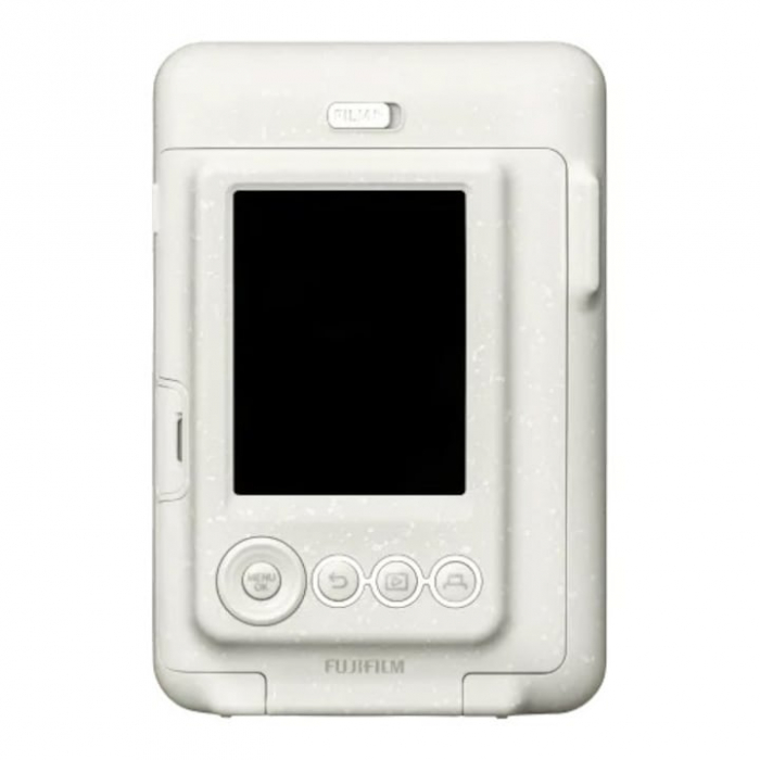 Fujifilm Instax Camera Foto Instant Mini Liplay Misty White [4]