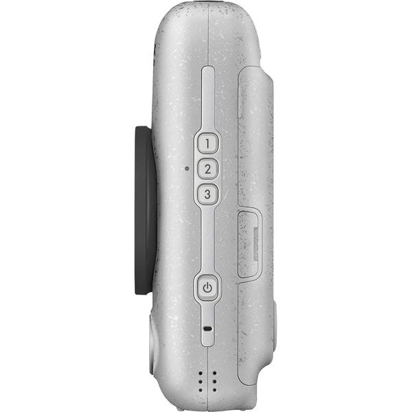 Fujifilm Instax Camera Foto Instant Mini Liplay Stone White [4]