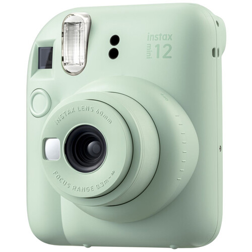 FujiFilm Instax Mini 12 Aparat foto instant verde [2]