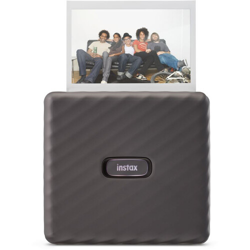 Fujifilm Instax Wide Link Mocha Gray Imprimanta portabila Smartphone [1]