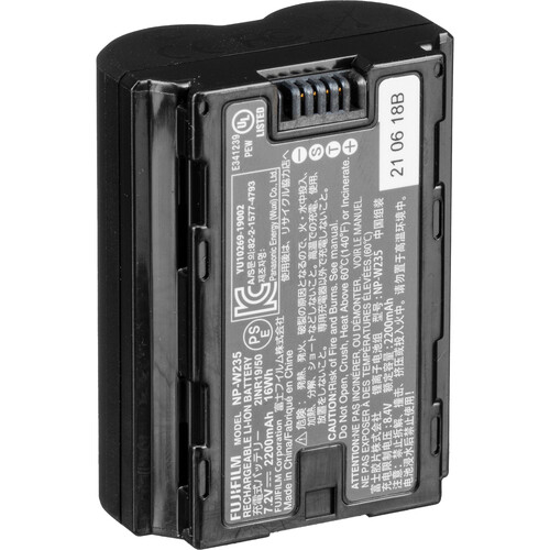 Fujifilm NP-W235 2200 mAh [2]