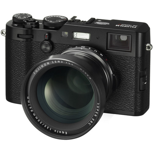 Fujifilm obiectiv de tele conversie TCL-X100 II negru [2]