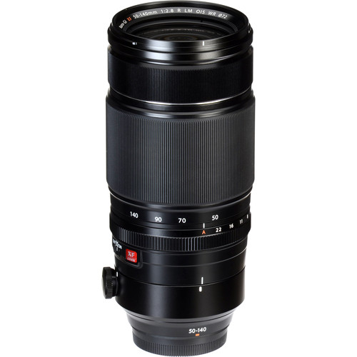 Fujifilm XF Obiectiv Foto Mirrorless 50-140mm f2.8 R LM WR OIS [6]