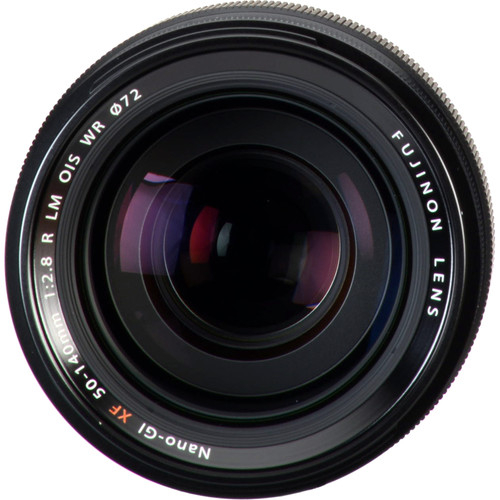 Fujifilm XF Obiectiv Foto Mirrorless 50-140mm f2.8 R LM WR OIS [3]