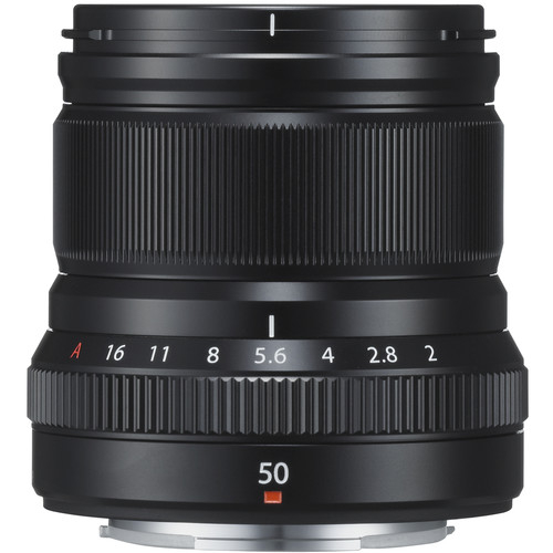 Fujifilm XF Obiectiv Foto Mirrorless 50mm f2 R WR [5]