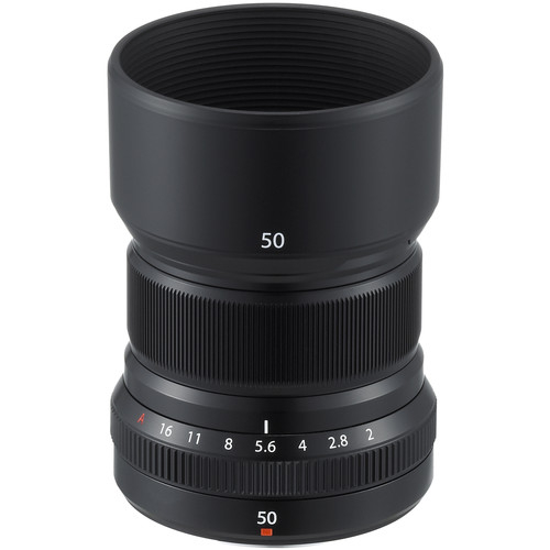 Fujifilm XF Obiectiv Foto Mirrorless 50mm f2 R WR [3]