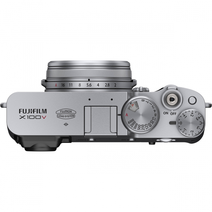 Fujifilm Aparat Foto Mirrorless X 100V [5]