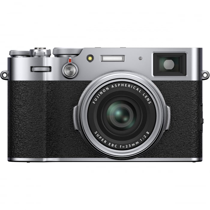 Fujifilm Aparat Foto Mirrorless X 100V [8]
