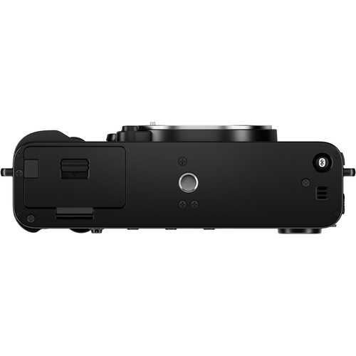 Fujifilm X-E5 aparat foto mirrorless kit negru [4]