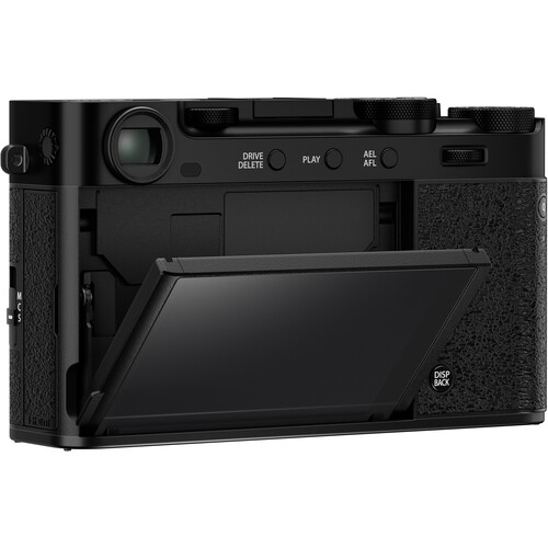 Fujifilm X-E5 aparat foto mirrorless kit negru [7]