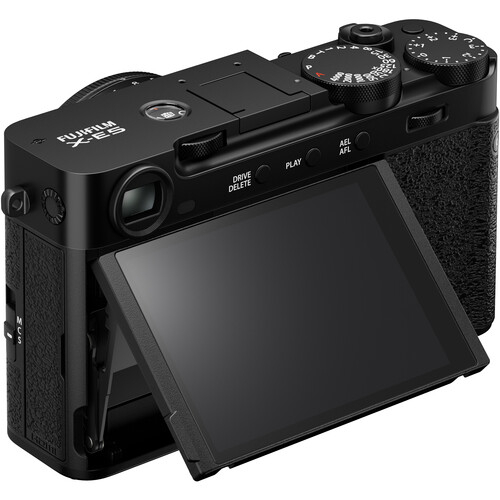 Fujifilm X-E5 aparat foto mirrorless kit negru [8]