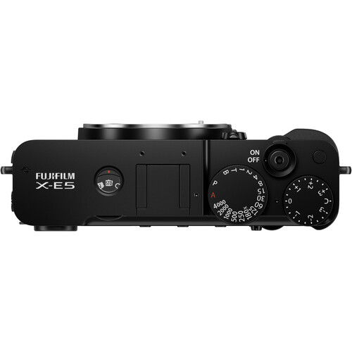 Fujifilm X-E5 aparat foto mirrorless body [3]
