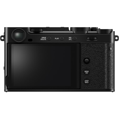 Fujifilm X-E5 aparat foto mirrorless kit negru [2]