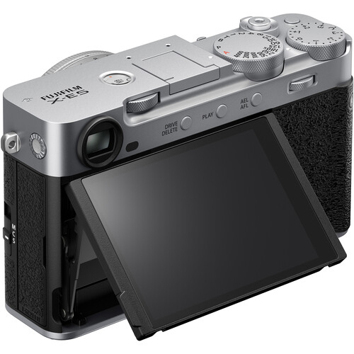 Fujifilm X-E5 aparat foto mirrorless body [8]