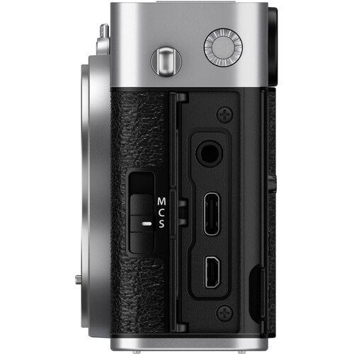 Fujifilm X-E5 aparat foto mirrorless body [6]