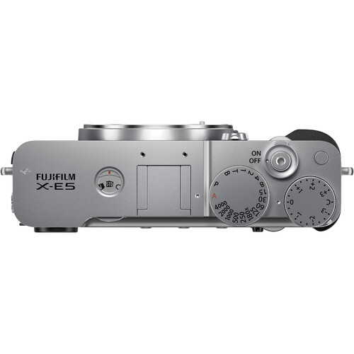 Fujifilm X-E5 aparat foto mirrorless body [3]