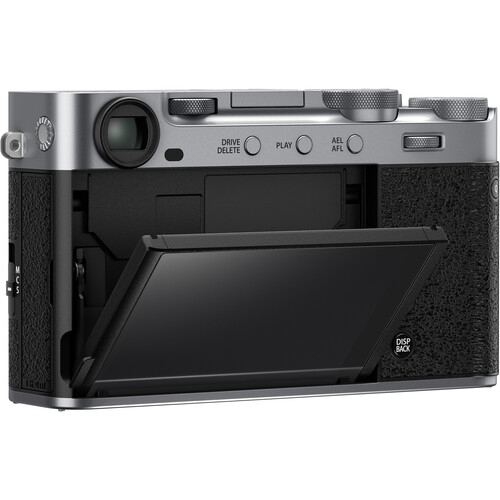 Fujifilm X-E5 aparat foto mirrorless kit silver [4]