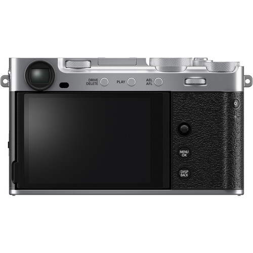 Fujifilm X-E5 aparat foto mirrorless kit silver [2]